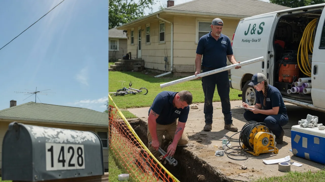 Sewer Line Repair in Odessa, DE near me